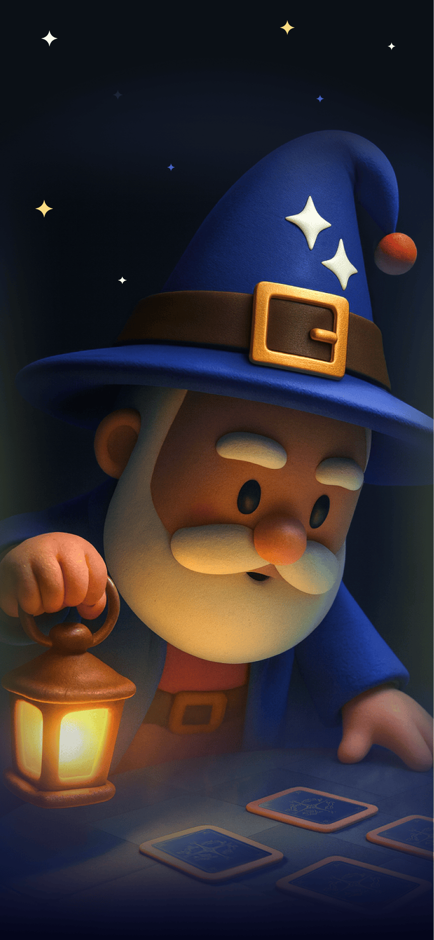 Welcome Background Mobile